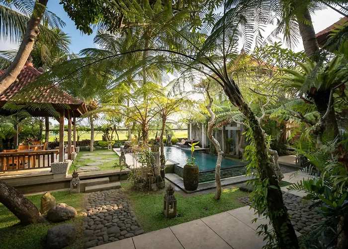 Prabhu Ubud Villa
