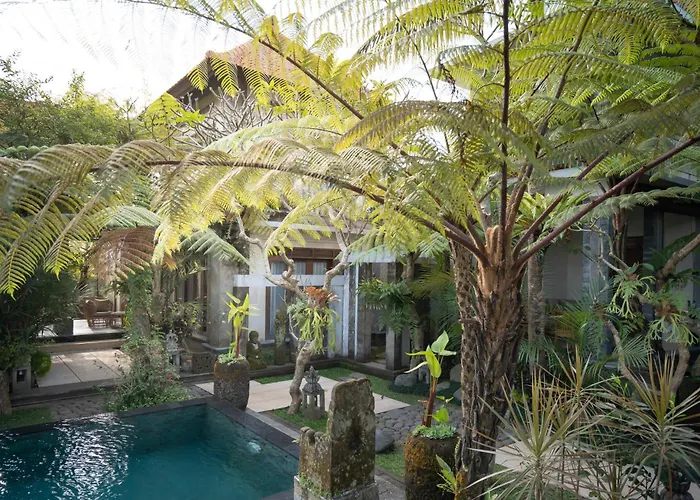 Prabhu Ubud Villa