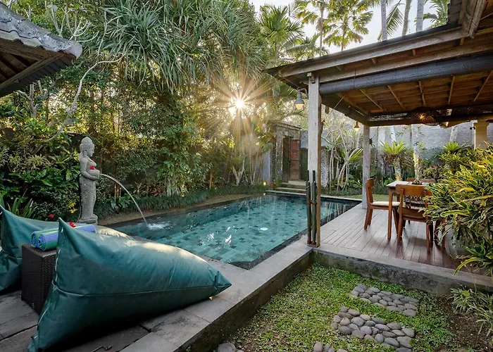 Uddhara Ubud Villa