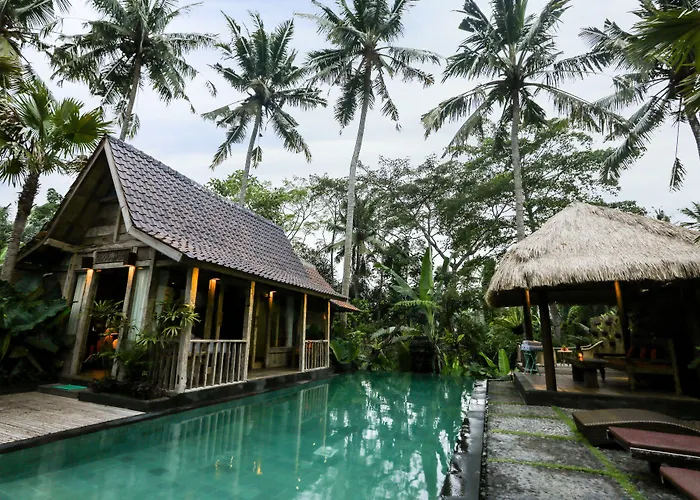 Ubud Virgin Villa