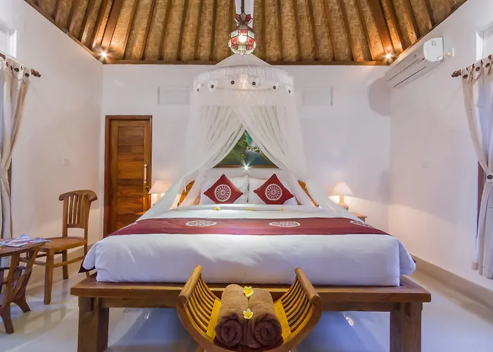 Jero Sebali Villa By Travellink Bali