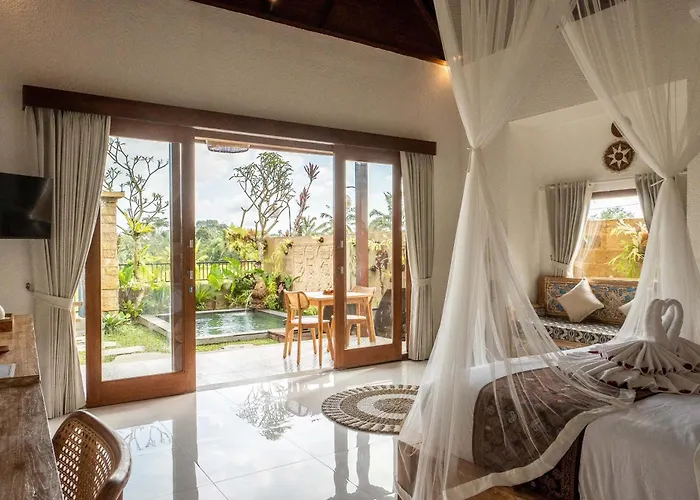 Sawah Sebatu Villa