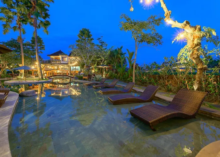 Hideaway Villas Candy-Ubud By Kanaan Hospitality