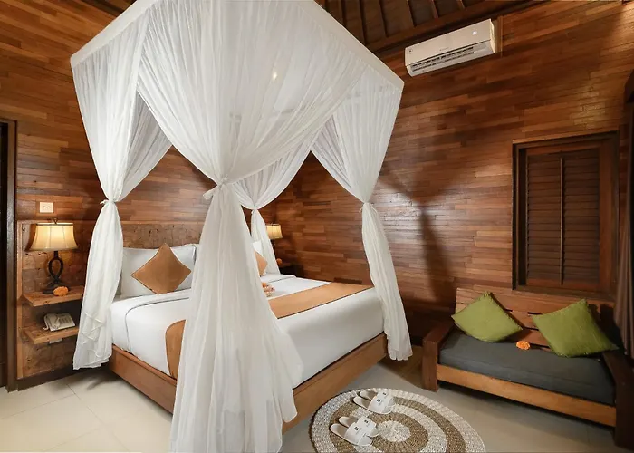 Hideaway Villas Candy-Ubud By Kanaan Hospitality