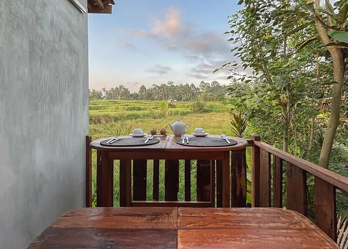Jagadhita Villas Ubud Bali