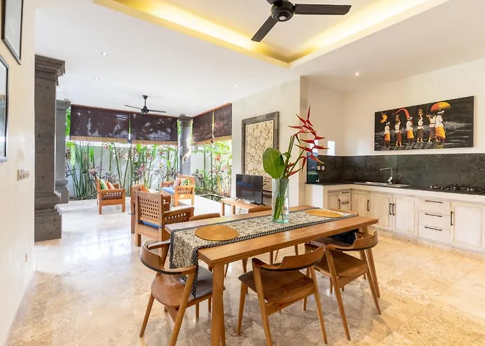 Sawah Villas